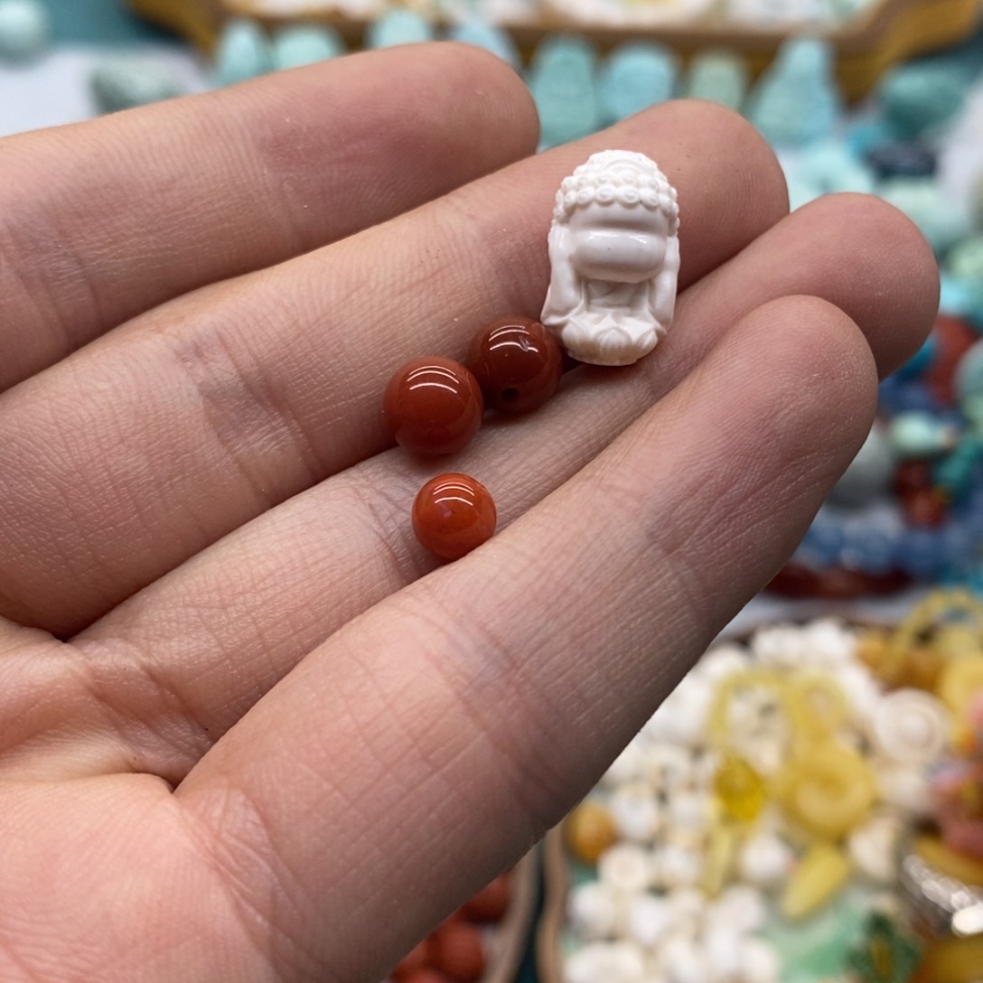 【闪购商品】南红玛瑙279未镶嵌南