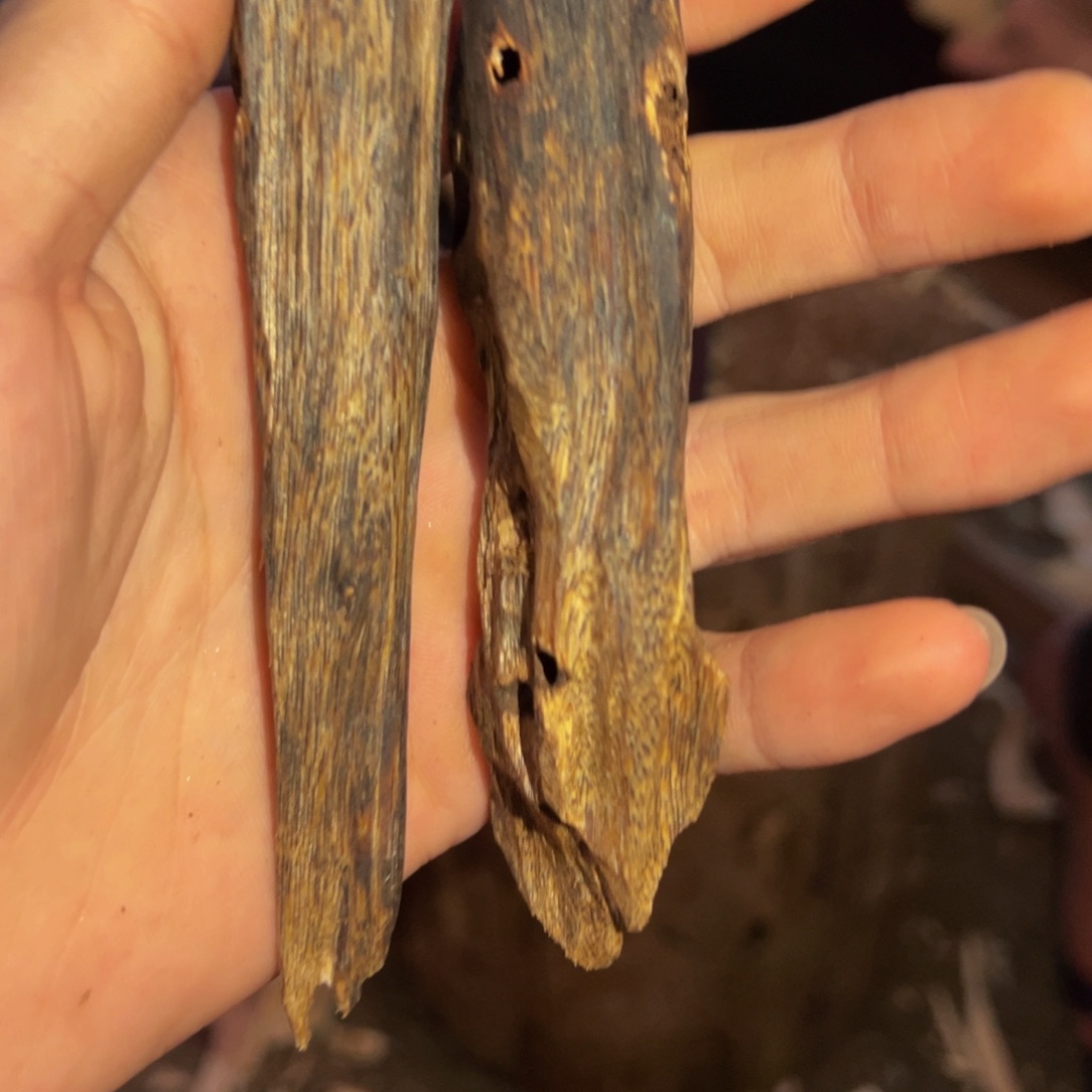 沉香碎屑沉香沉香虫漏高油小精品