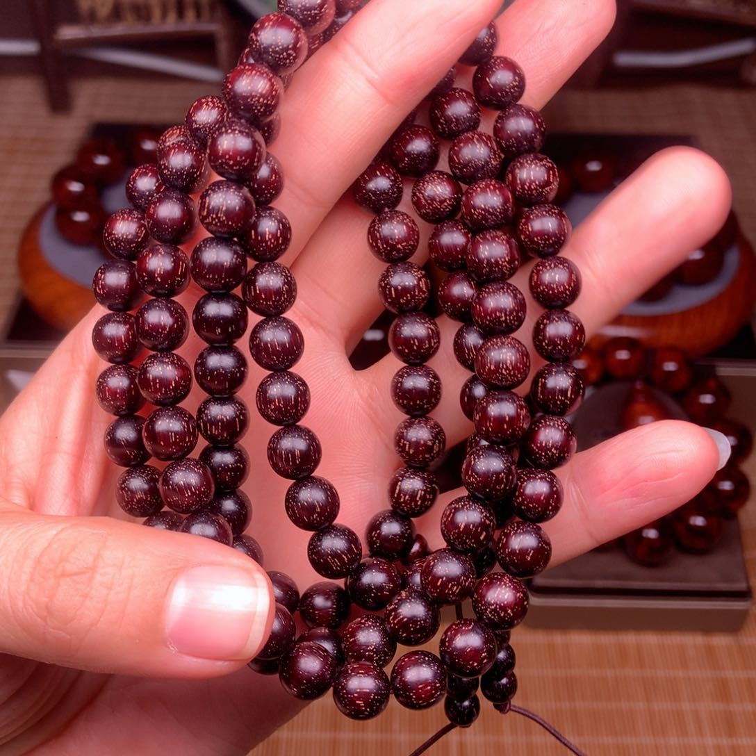 檀香紫檀（小叶紫檀）宁2w