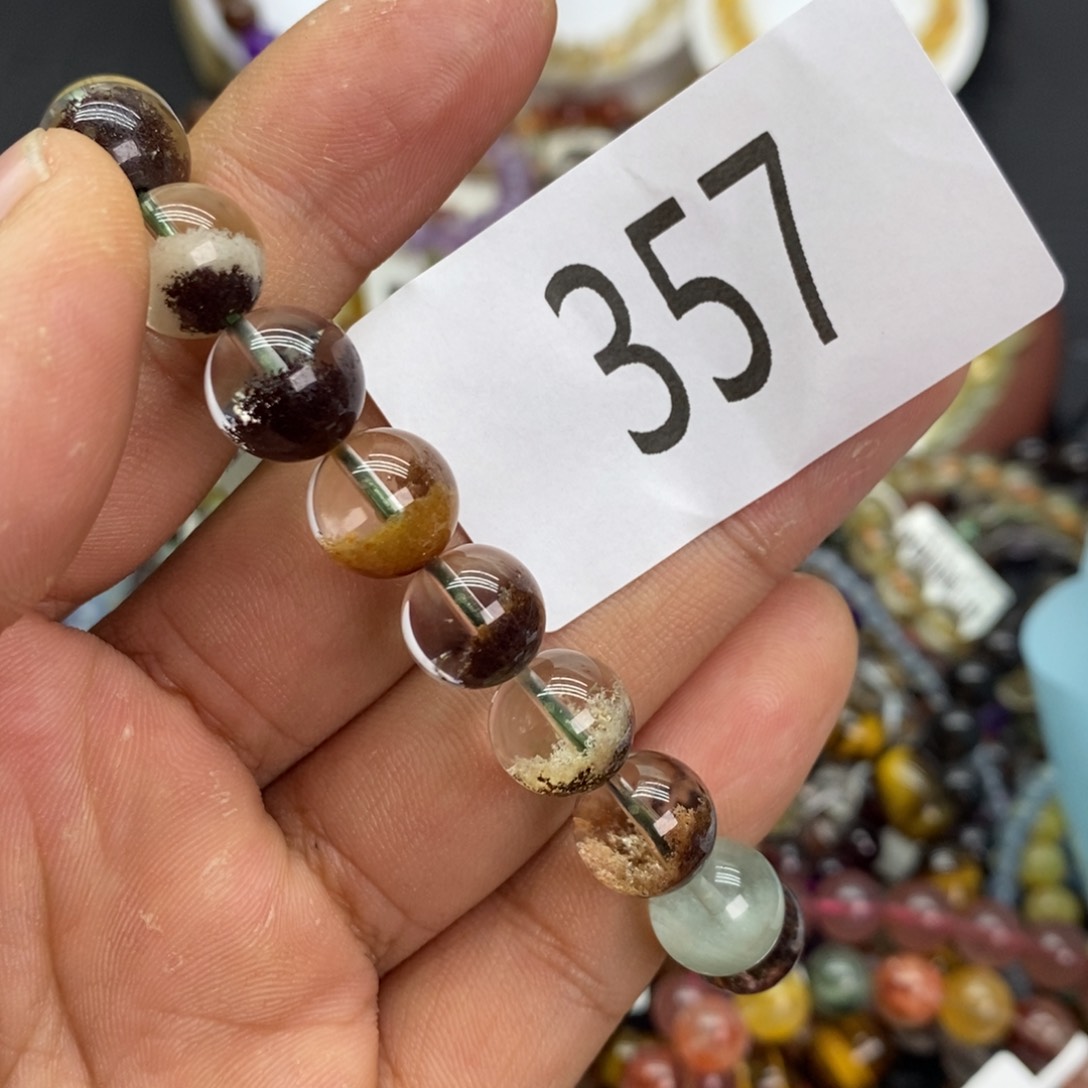 水晶手链未镶嵌手链