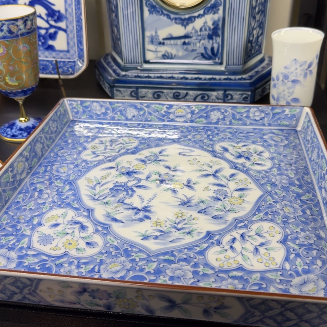 用***0瓷片恭喜发财万事如意