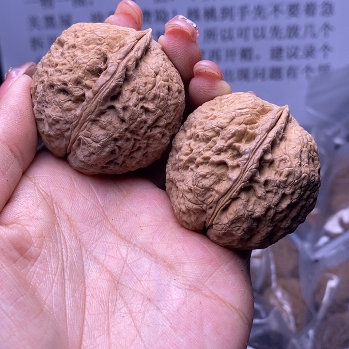 核桃云南野生铁核桃106号42mm