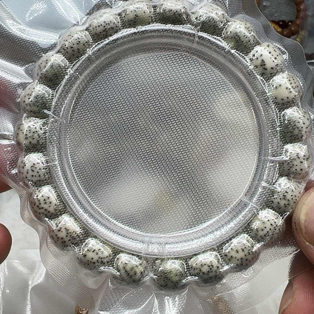 星月菩提手串174高端卡姿兰大眼睛星月菩提单圈1.0