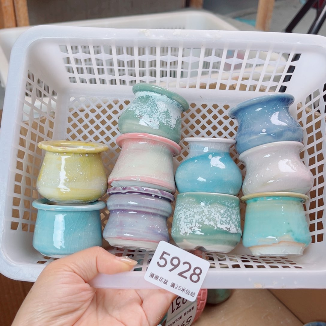 景德镇手工制作5928口3.5瑕疵