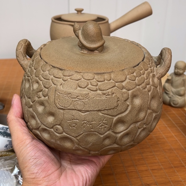 瓷片老段烧陶瓷茶器