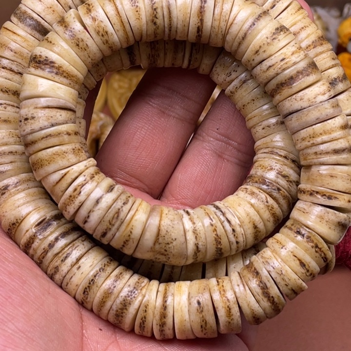 驼骨摆件人工羊哦