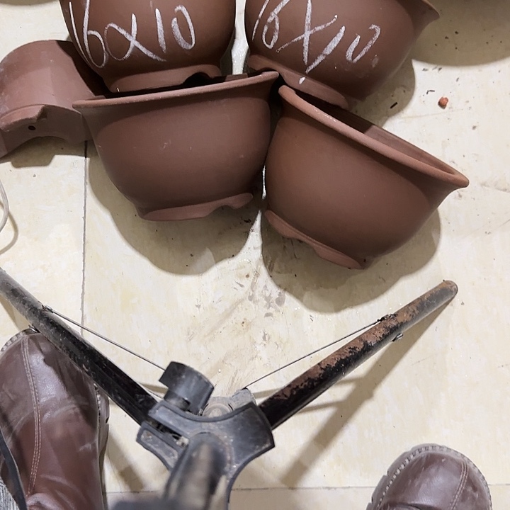 紫砂花盆破损包赔