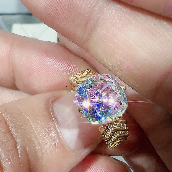 红宝石颈饰未镶嵌