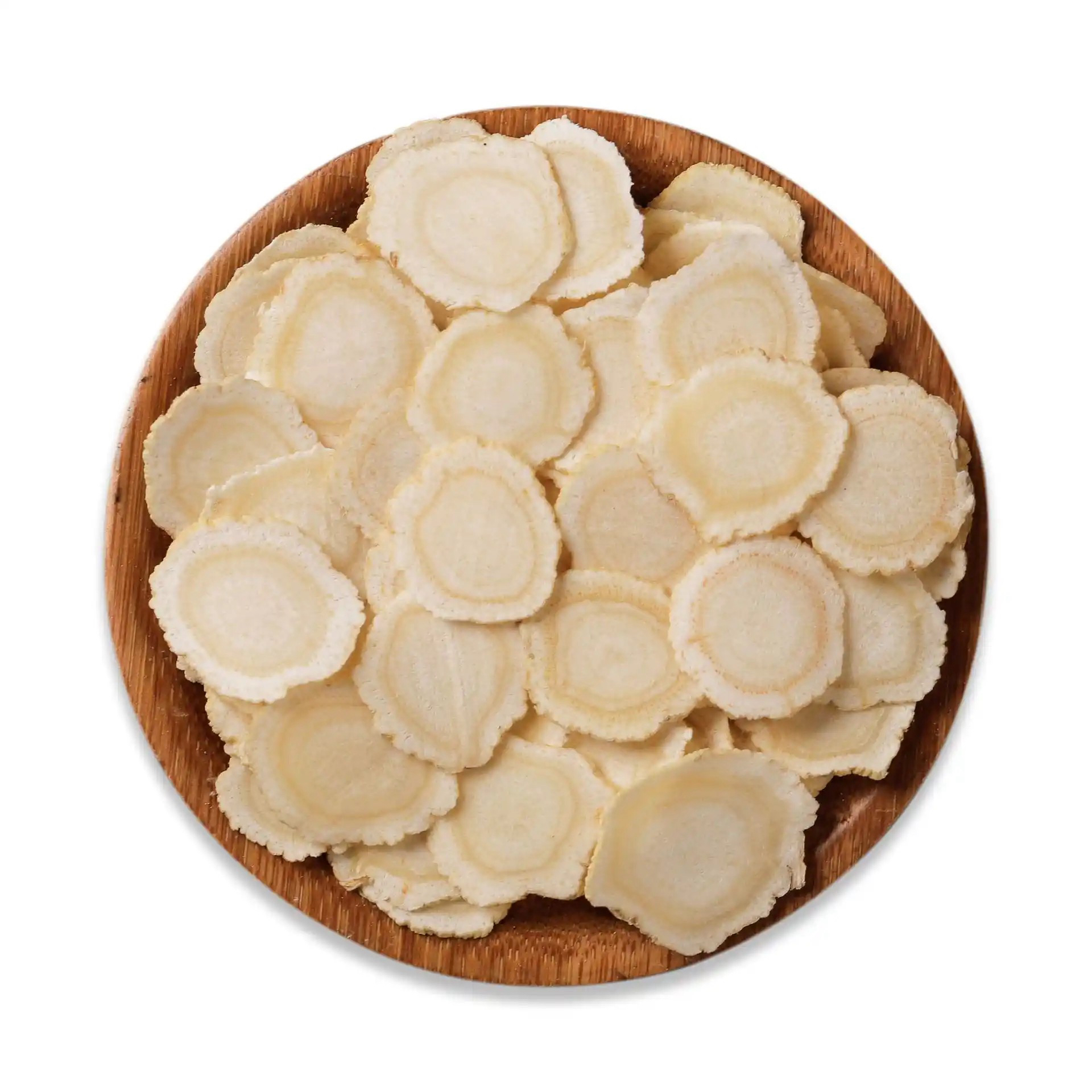 西洋参片1.6规格软质参味浓郁可泡水或干货煲汤