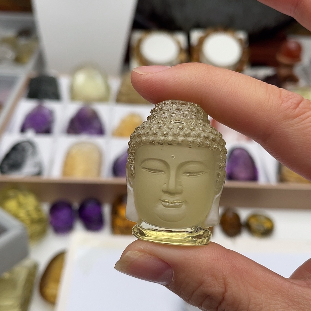 @***途颈饰未镶嵌水晶定制