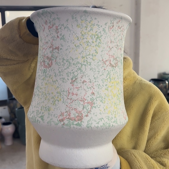 正品高30口20花盆