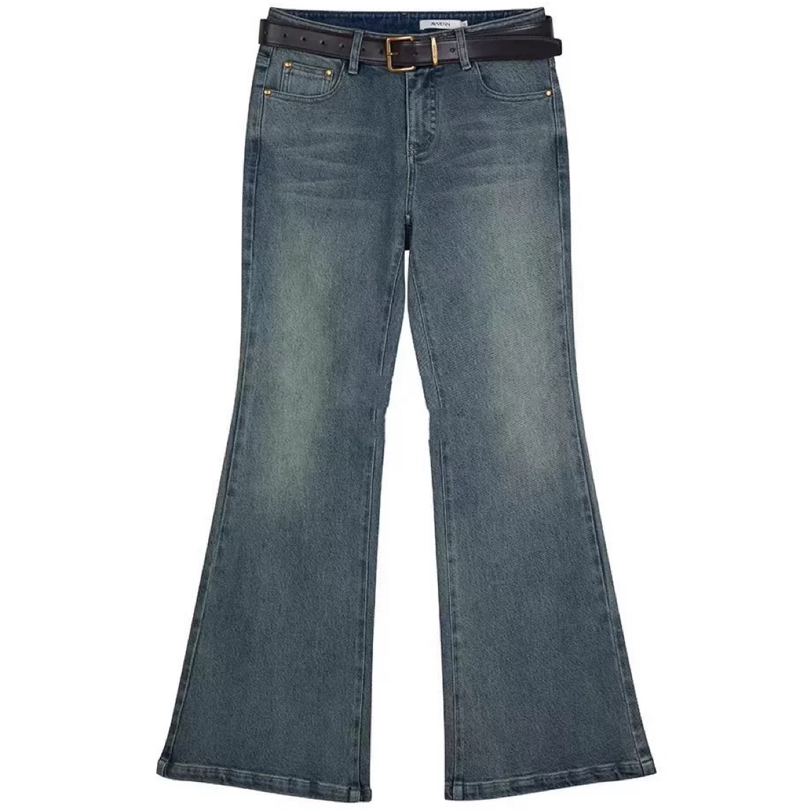 AVVENN AL91302846微喇裤