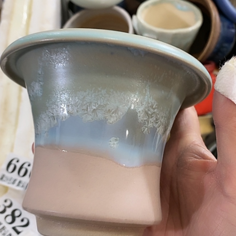 【闪购商品】红陶口10