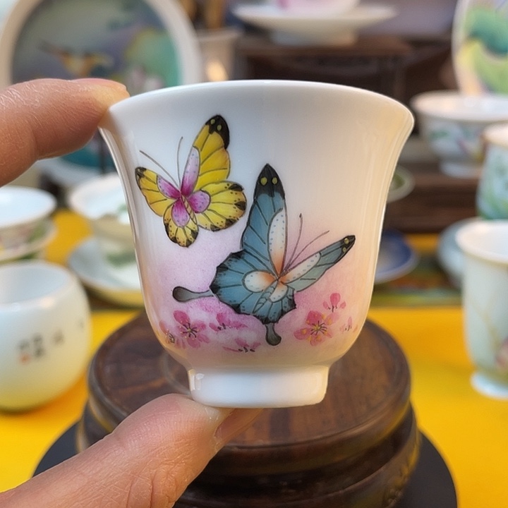 杯手工制作非遗传承