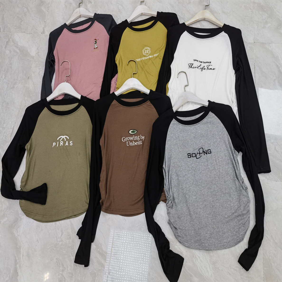 961-990好看的新款女装