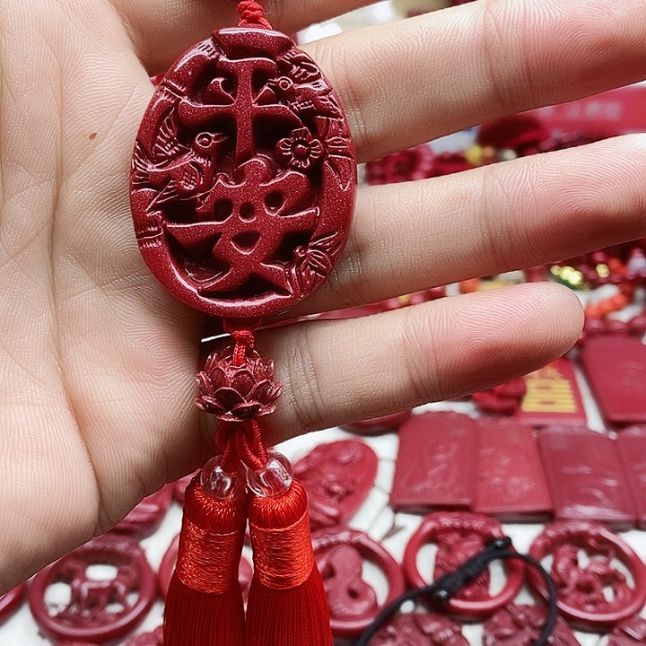 天然辰砂窝*588888888