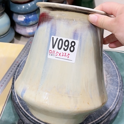红陶景德镇手工工艺制作