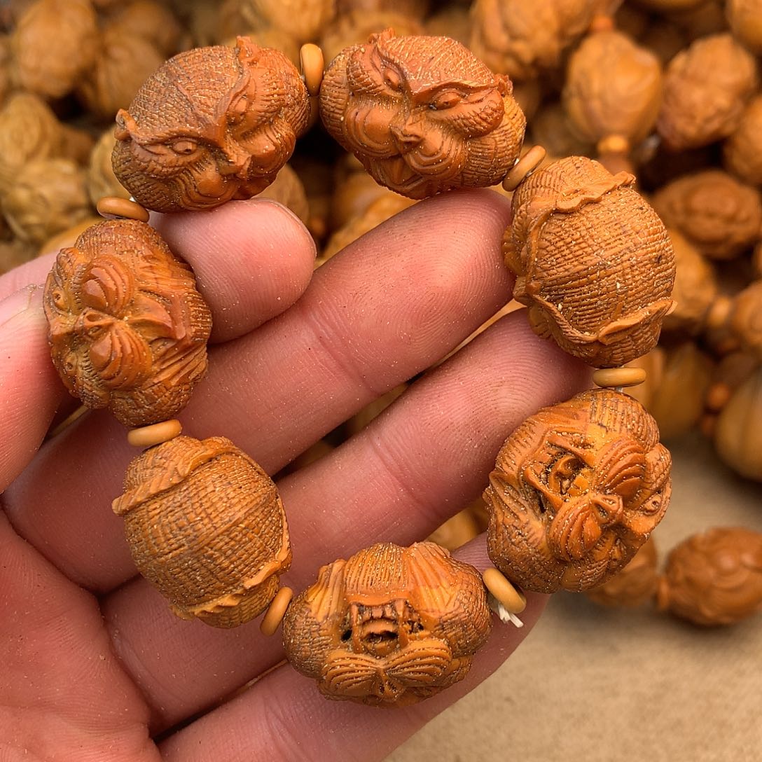 橄榄核手串/手链精品橄榄核手串