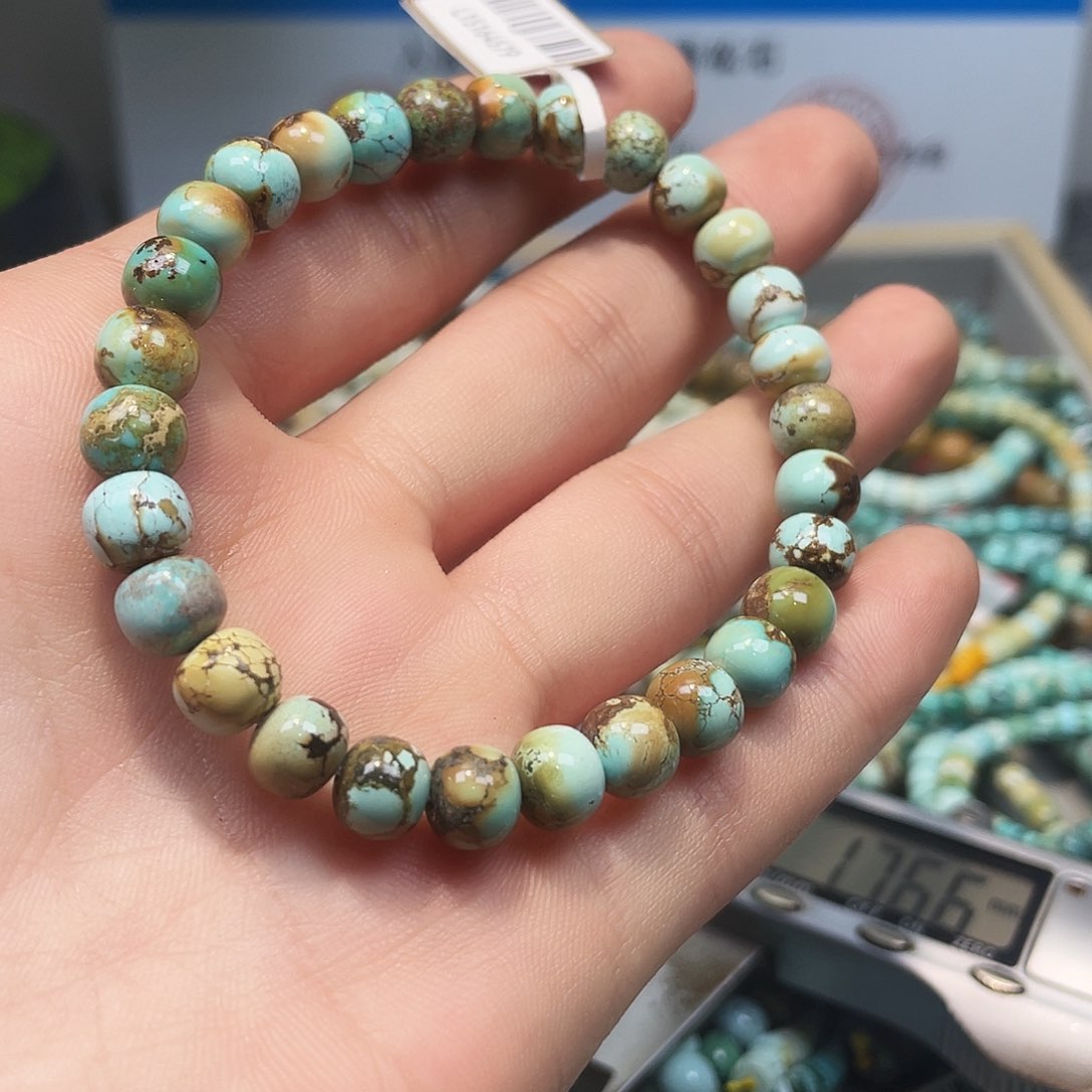 绿松石其他未镶嵌