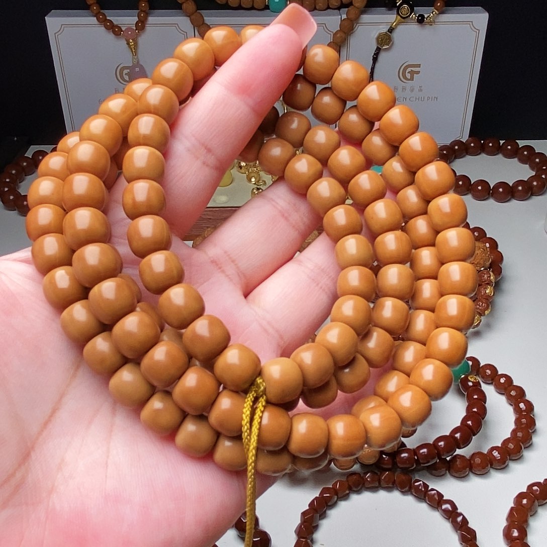 猴头核桃手串福利