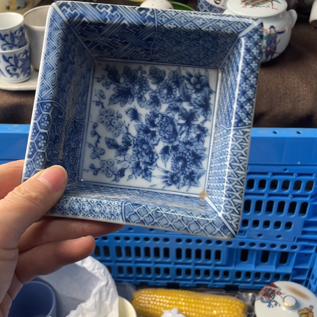 雨***️瓷片我是第一百个为妖刀应援