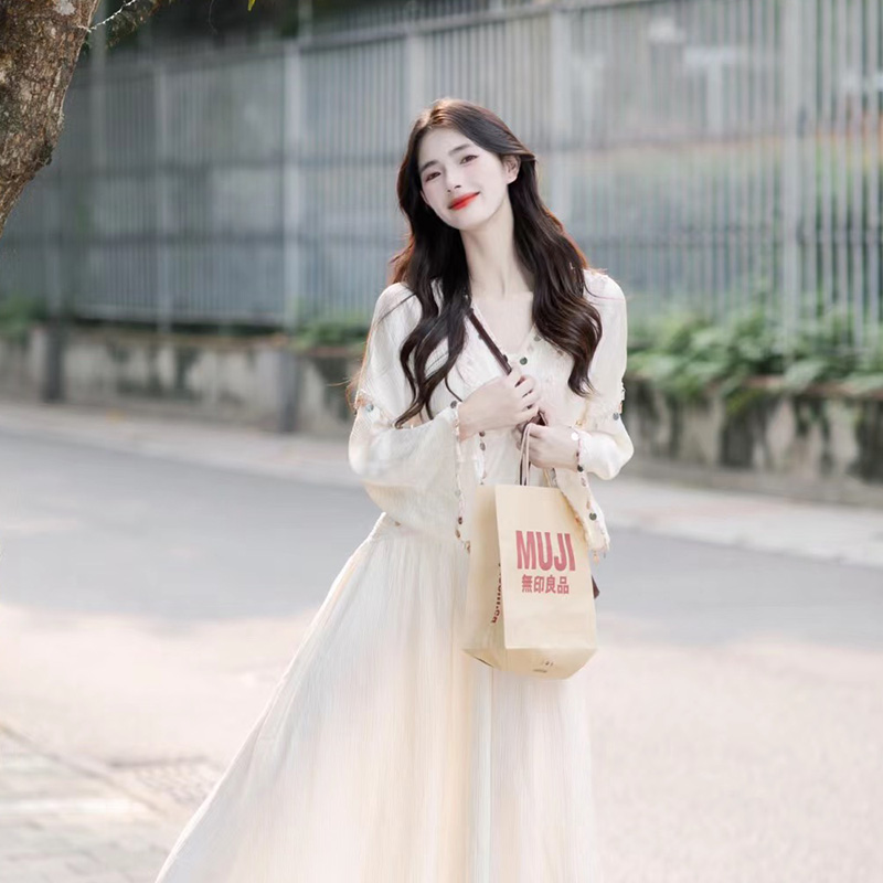 9号链接  丹诗琪2024上新时尚百搭针织衫毛衣宽松款 按编码拍