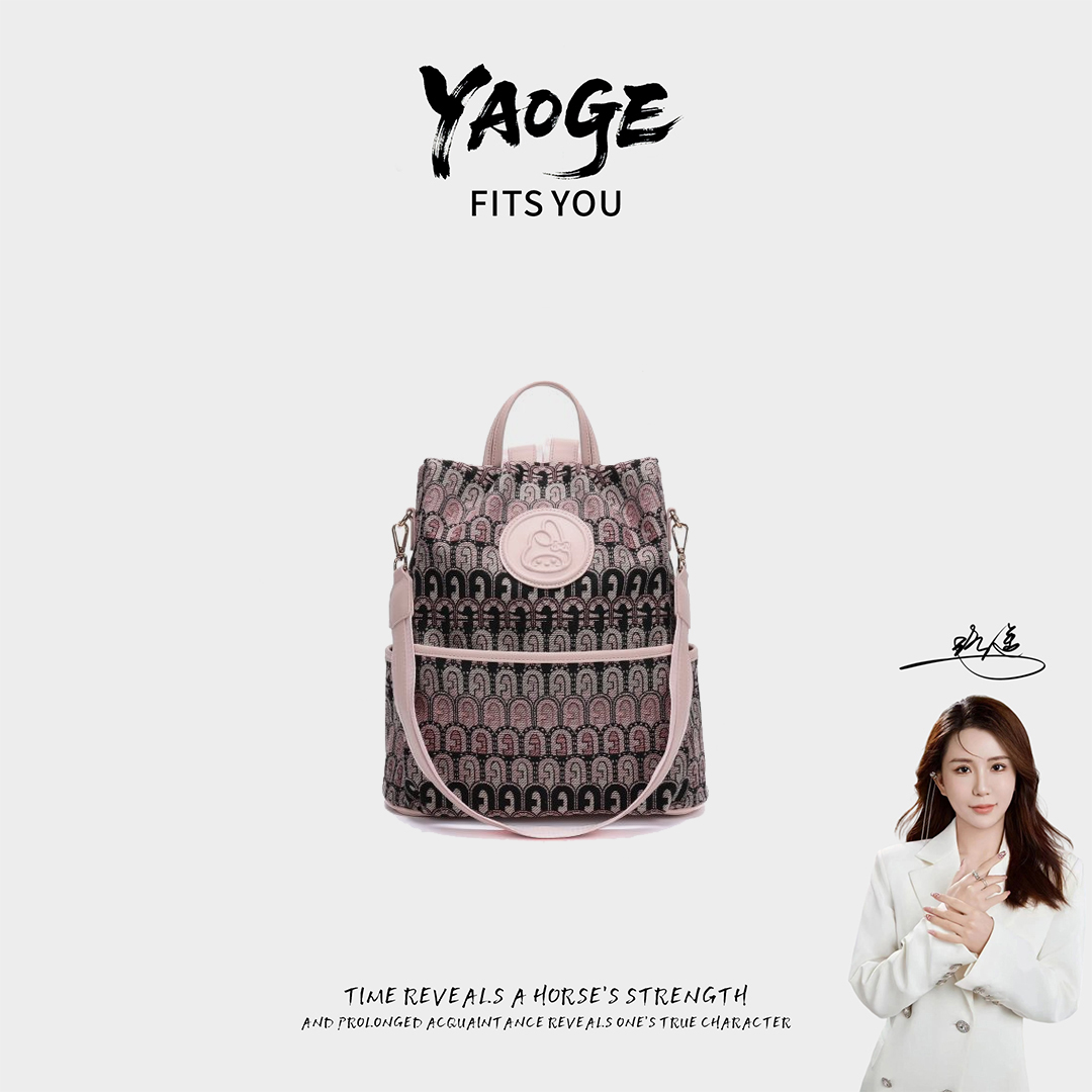 粉丝专享-包包经典时尚百搭女士小众LY828-拼色