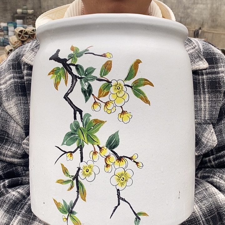 红陶正品高28口20