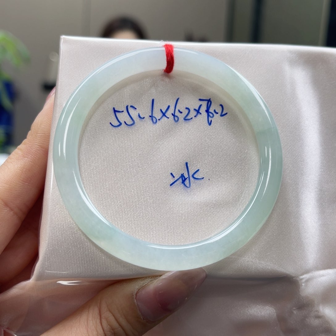 未镶嵌手镯翡翠C**o翡翠