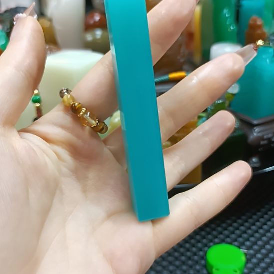 寿山石印石天空蓝118+++++