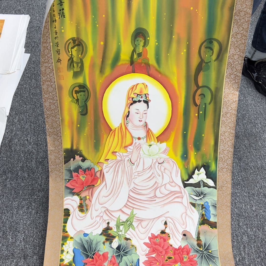 国画国画作品展览