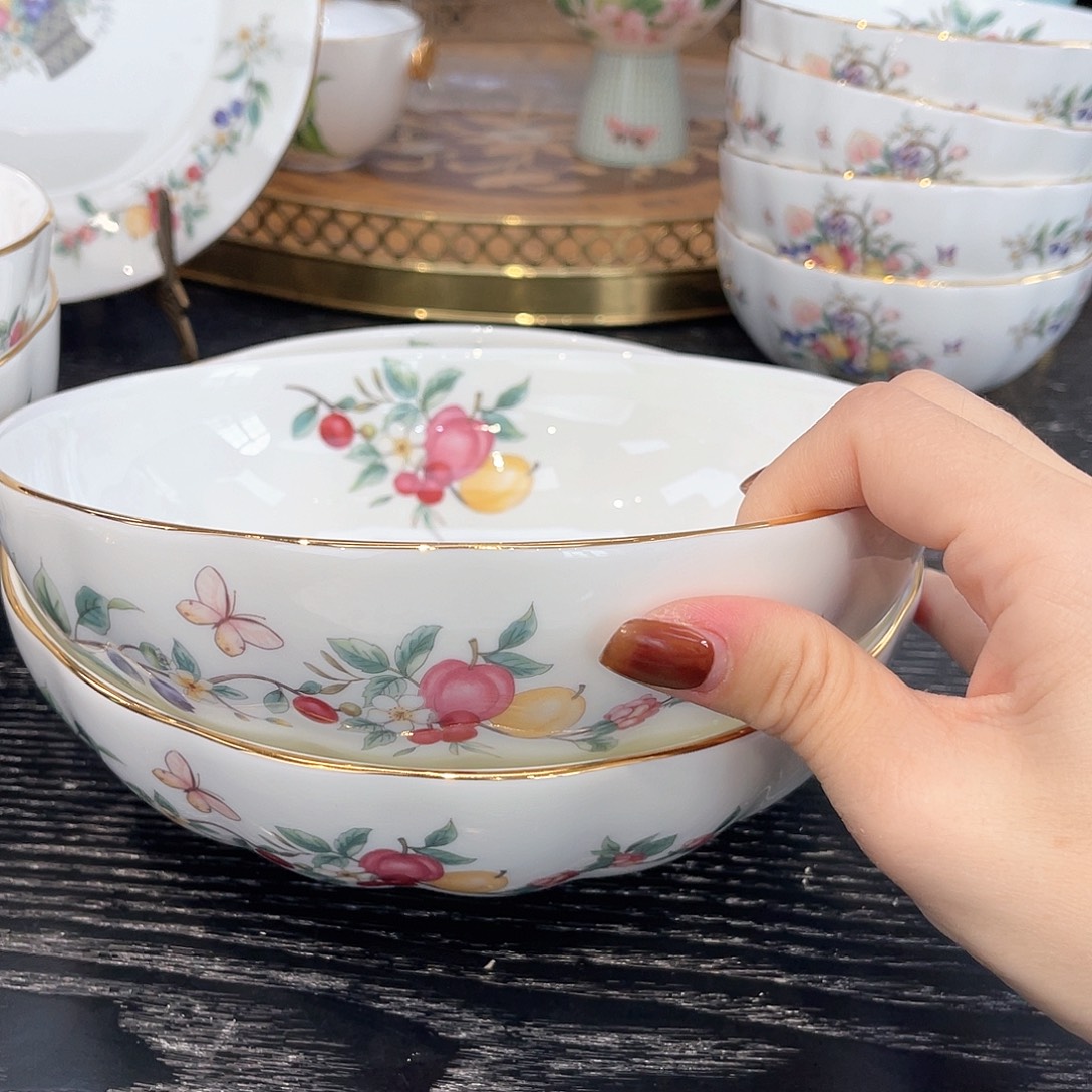 骨瓷19厘米/////////