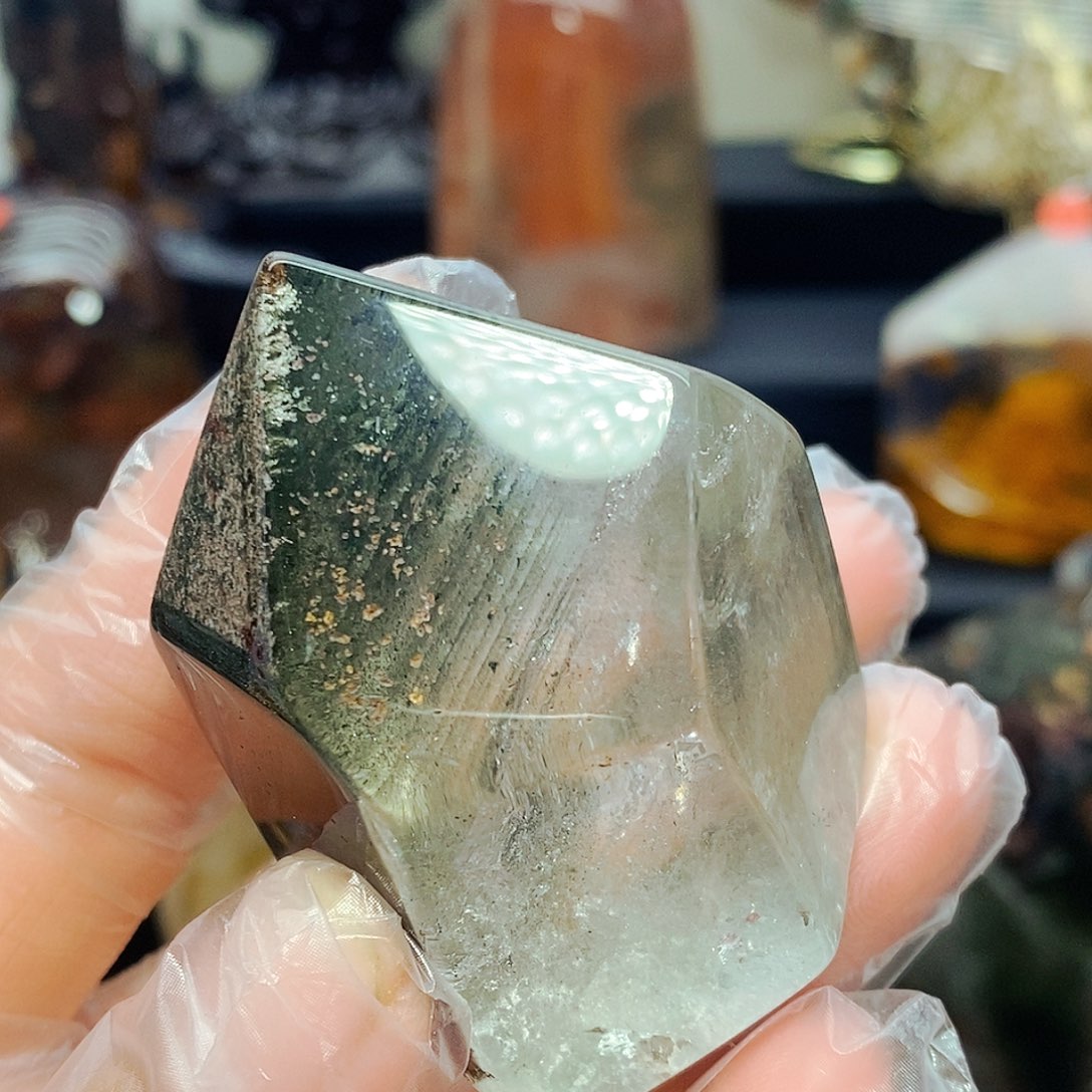 水晶大型摆件（非配饰）未镶嵌