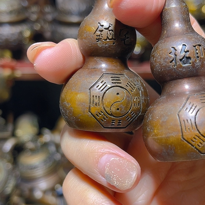 高端精美铜器摆件