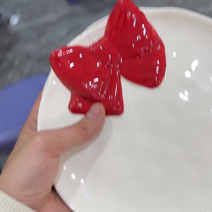 此***觅满28包邮 微瑕陶瓷 不退不换