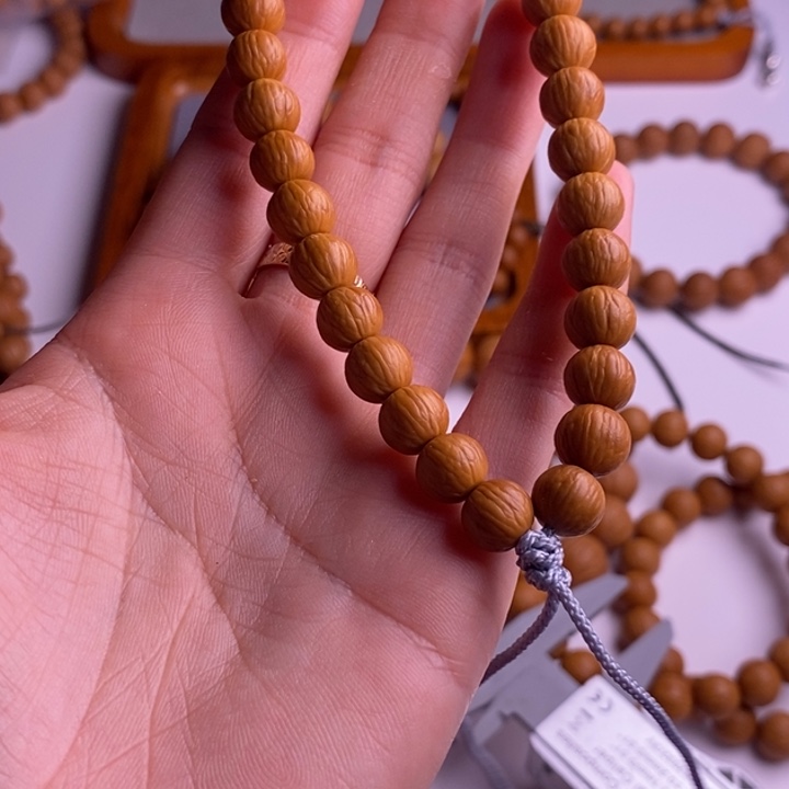 手串猴头核桃聚宝盆9➕手持