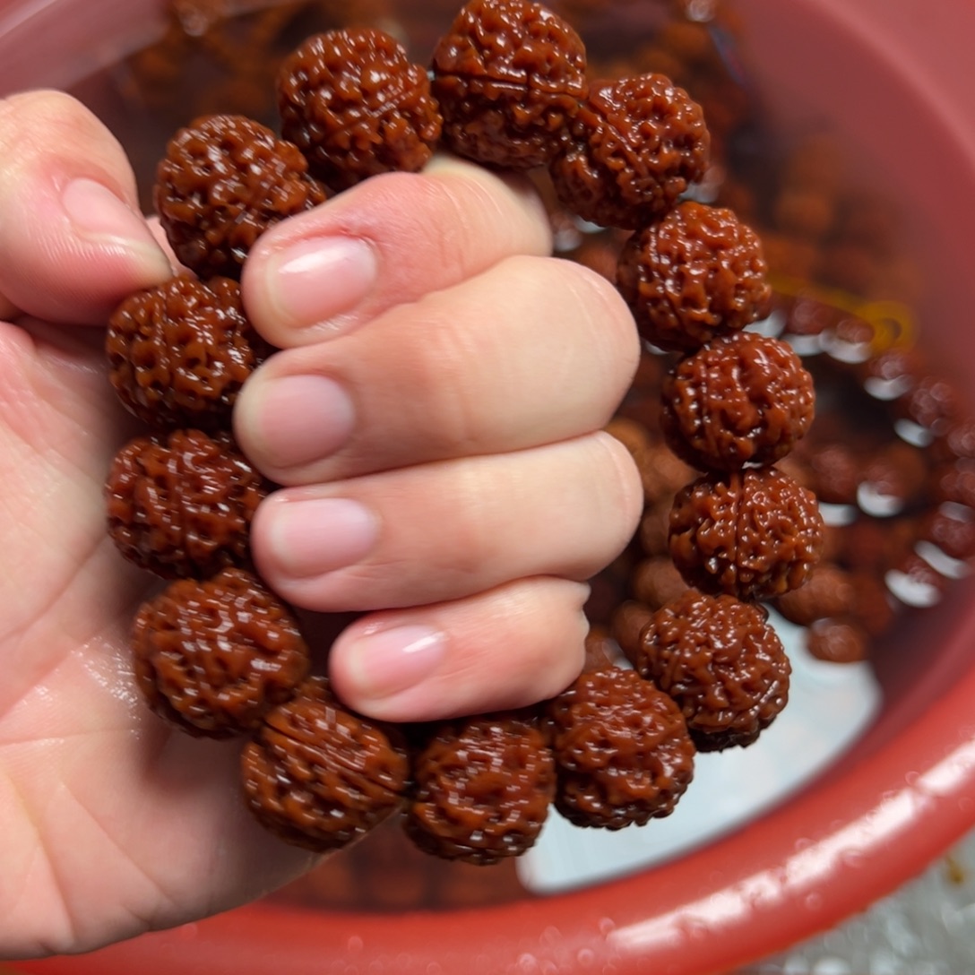 初***墨金刚菩提吊坠aaaaaaaa