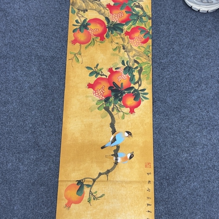 国画绘画作品欣赏展示