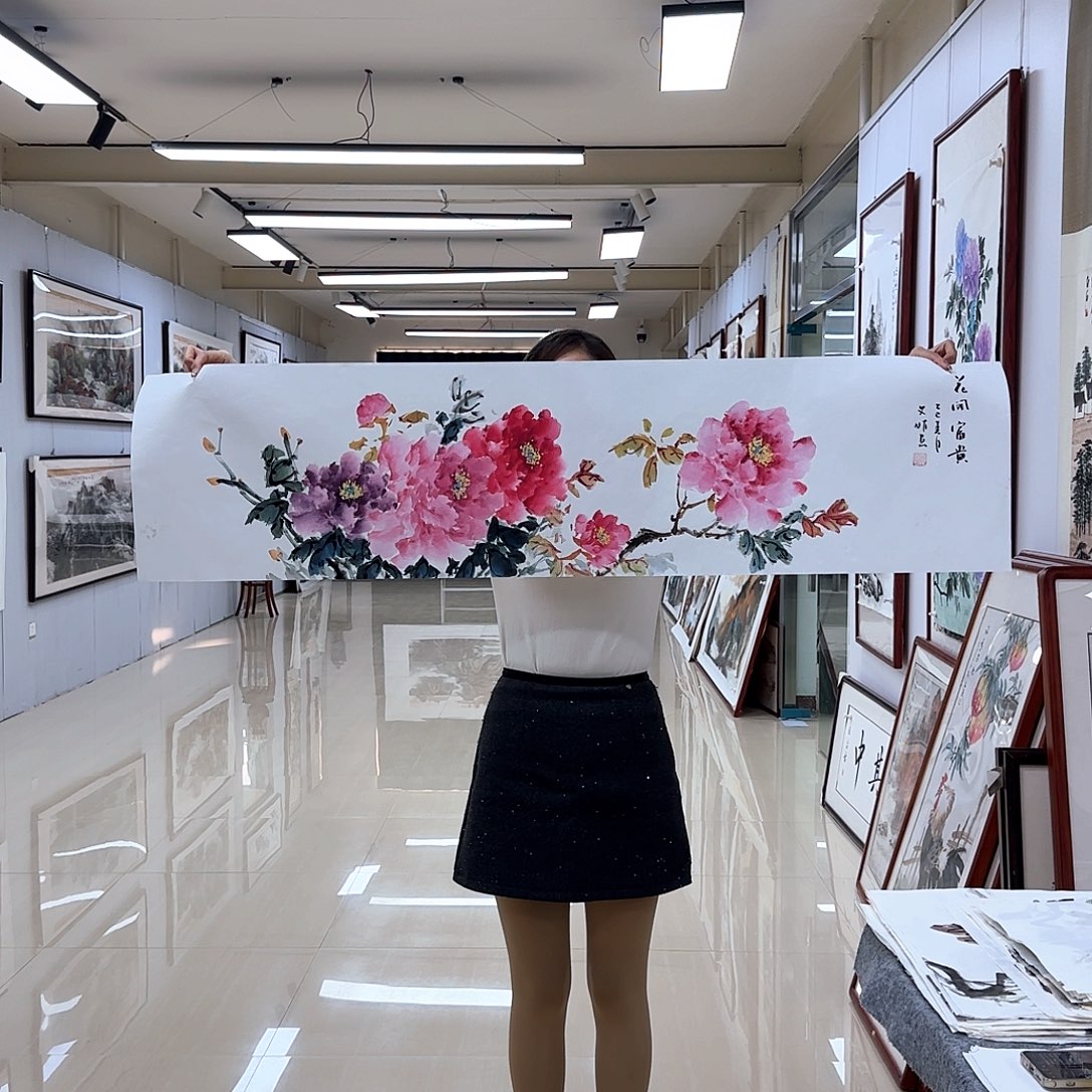 国画国画作品集等多种艺术