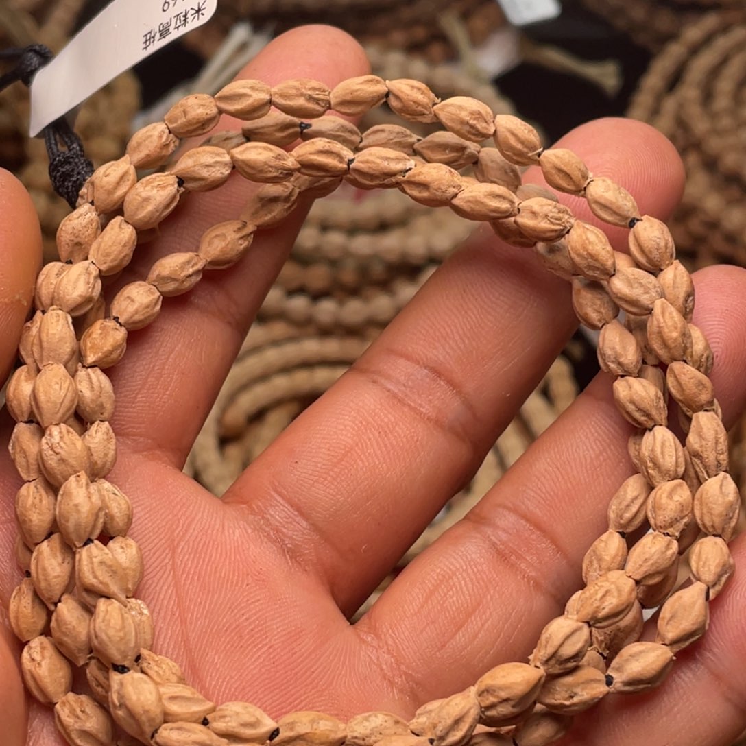 手串柏香籽/百香籽