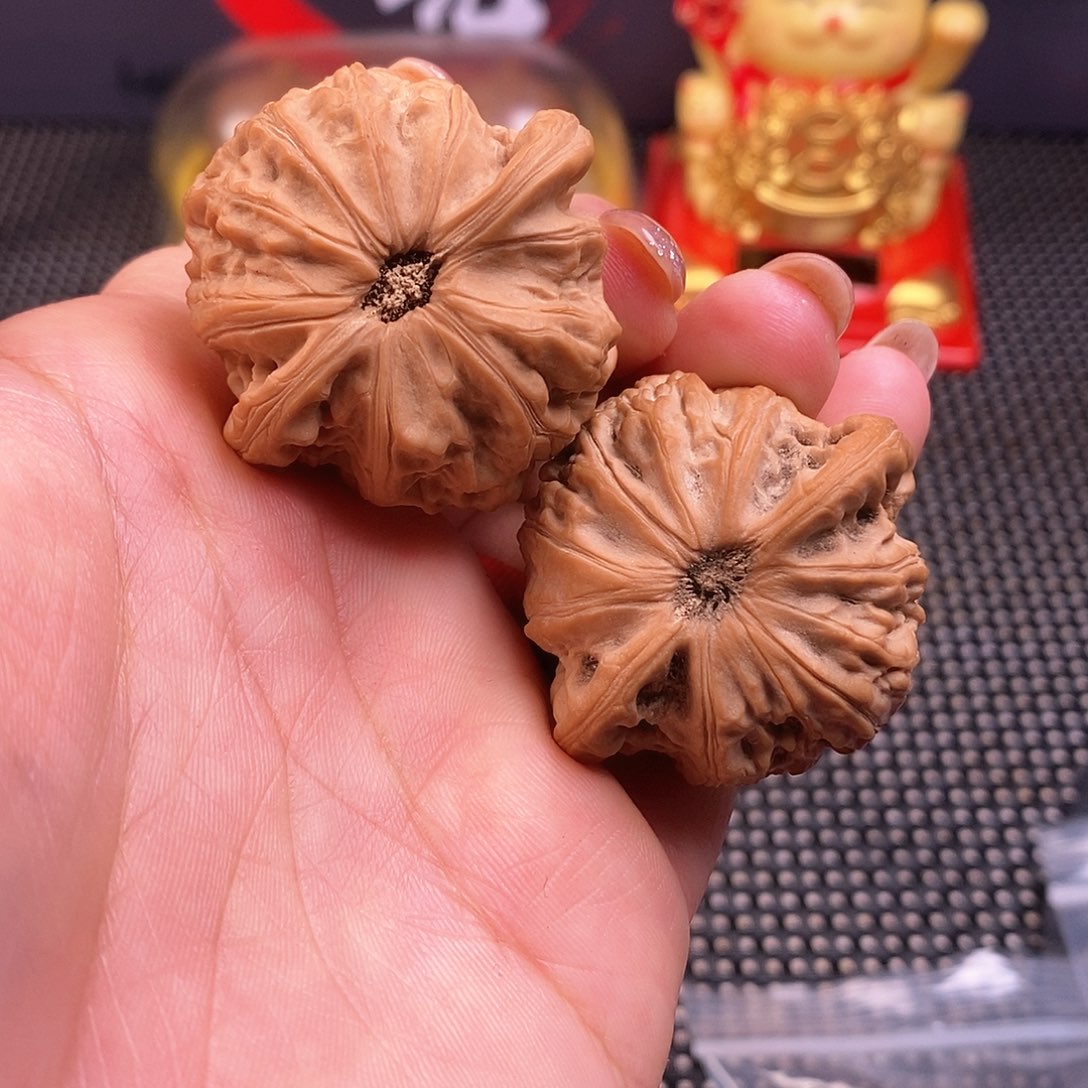 文玩核桃吊坠39➕战鼓全品