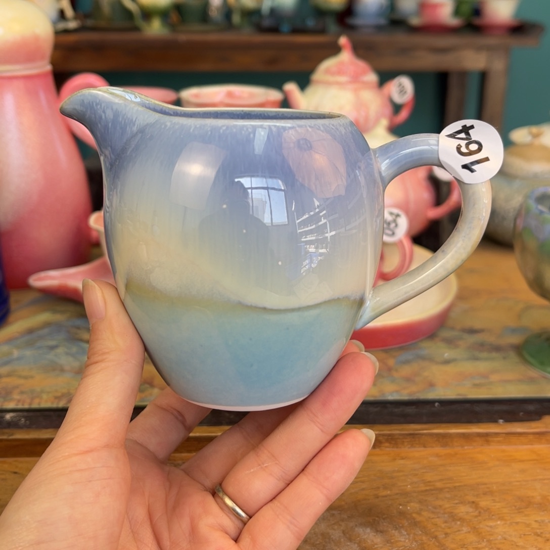 摆件木夕陶瓷手工茶器