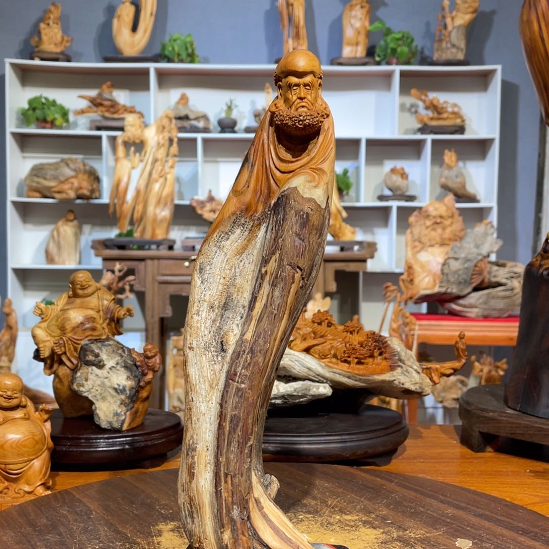 柏木（崖柏）工艺品98