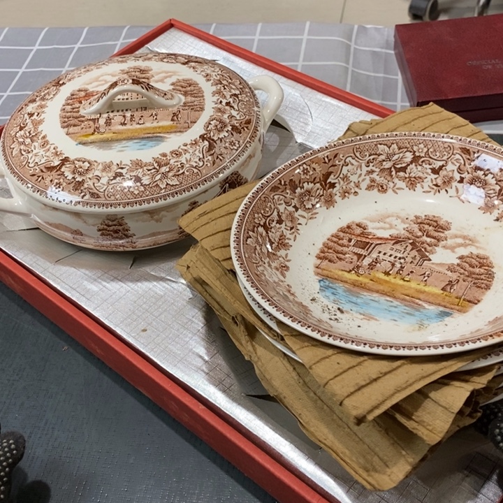 精美瓷器 一单包邮