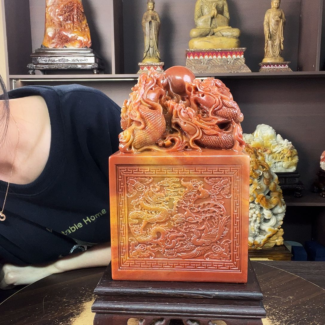 情***乐寿山石印石。。。。。。。。。。