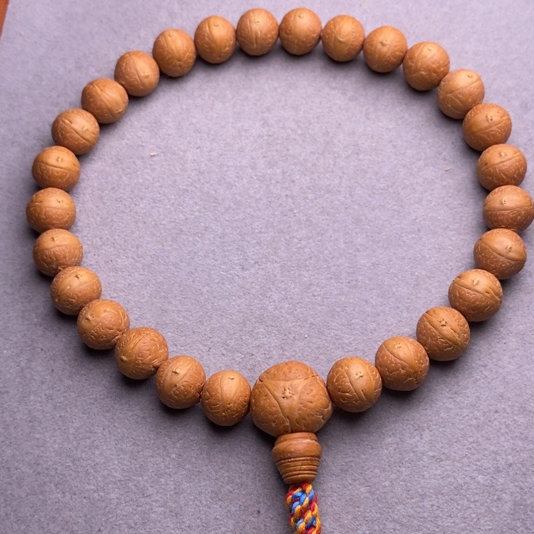 凤眼菩提手串11.5凤眼