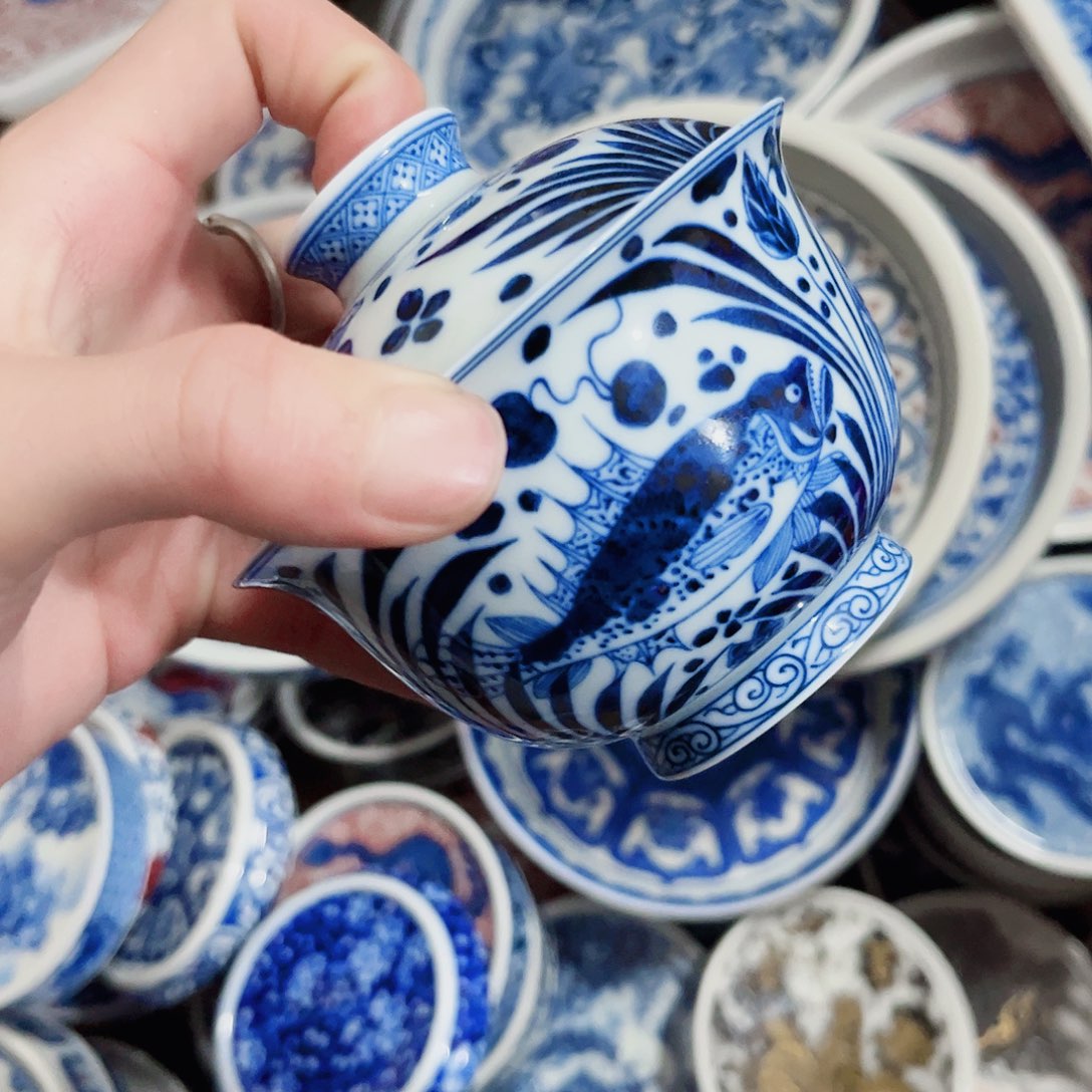 瓷片仓库直播间专属链接