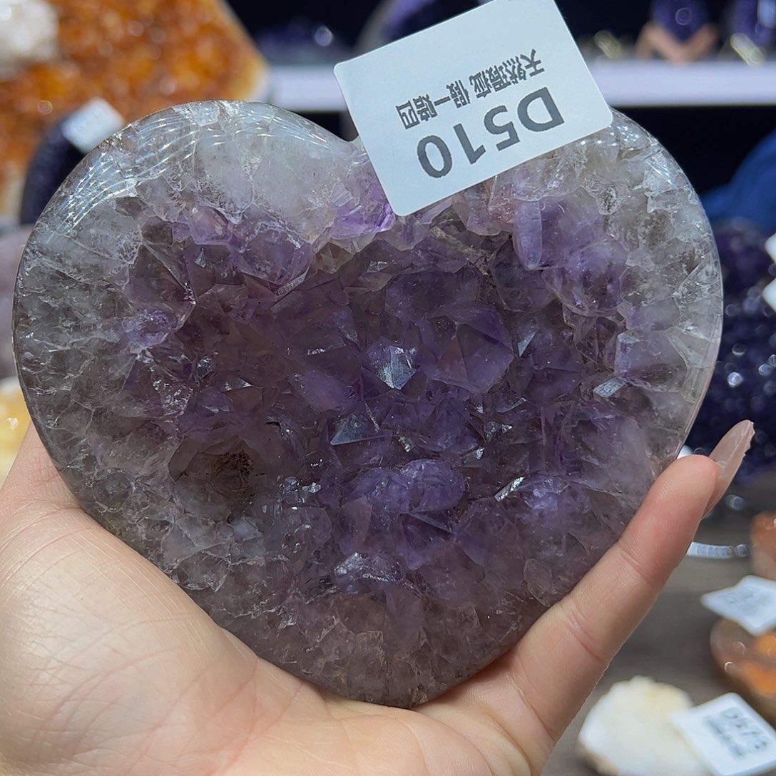 水晶随行未镶嵌包邮