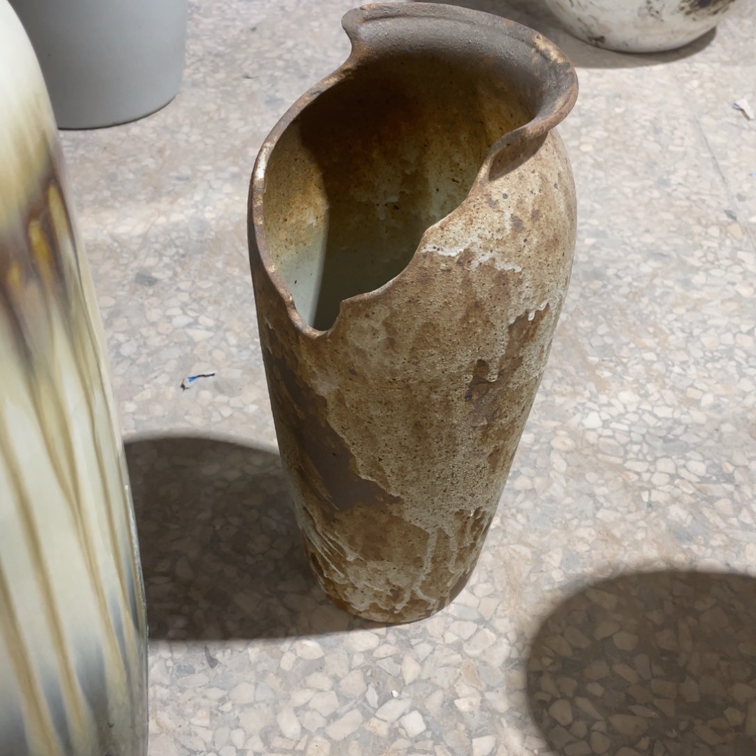 陶瓷高度32缺口16有孔