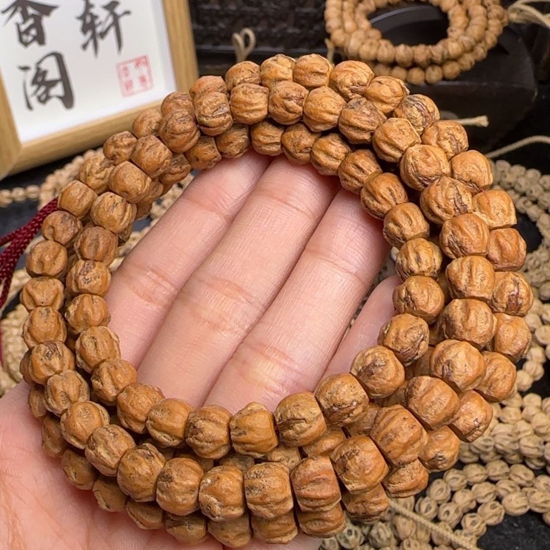 柏香籽/百香籽吊坠